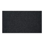 Garnet Lounge Chair Charcoal Wool Blend ME-1075-07 ME 1075 07 Garnet snipped shadsilo