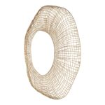 Limpet Metal Wall Décor MJ-1030-32 MJ 1030 32 01
