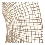 Limpet Metal Wall Décor MJ-1030-32 MJ 1030 32 02