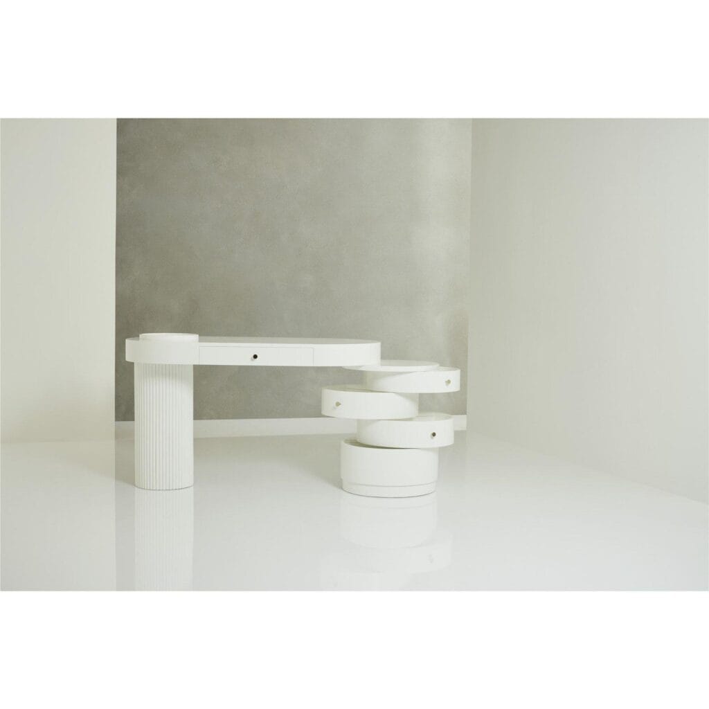Mode Desk Vanity - Image 2