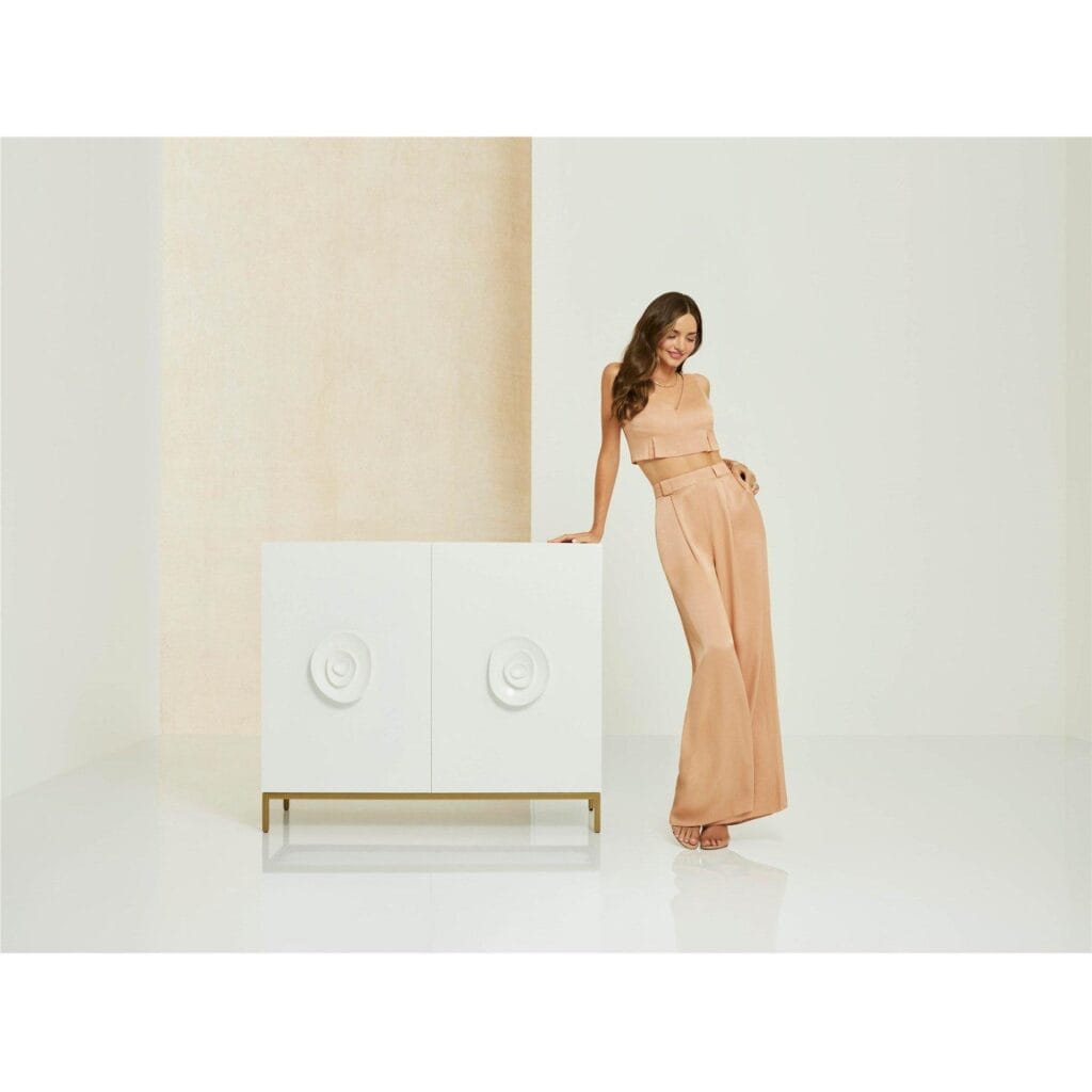 Fleur Hall Chest - Image 6