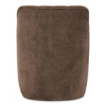 Bowie Swivel Chair Cool Brown MM-1001-03 MM 1001 03 Bowie back shadsilo