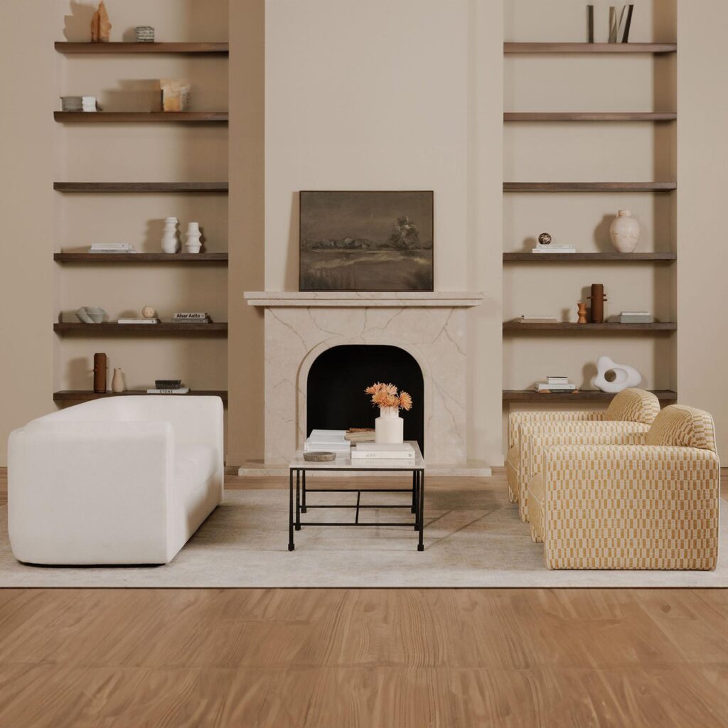 Alora Sofa White - Image 10