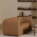 Alora Sofa Tan Leather MM-1002-40 MM 1002 40 10