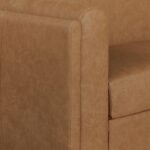 Alora Sofa Tan Leather MM-1002-40 MM 1002 40 11