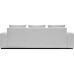 Thomas Sofa Grey MO-1003-15 MO 1003 15 Thomas back shadsilo