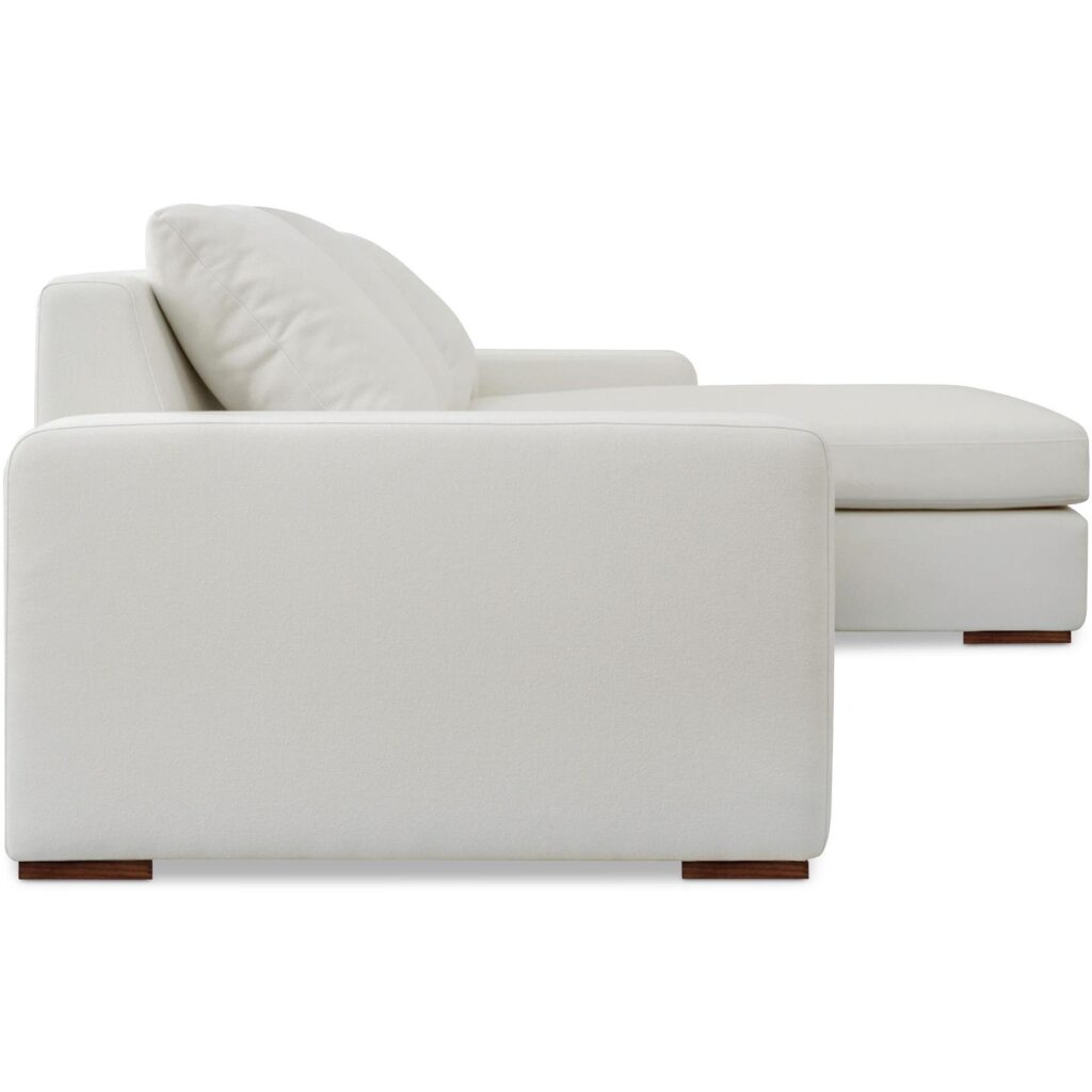 Thomas Right Sectional Ivory - Image 3