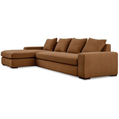 Thomas Left Sectional Rust MO-1004-12-L-0 MO 1004 12 L 0 Thomas diagL shadsilo