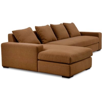 Thomas Left Sectional Rust MO-1004-12-L-0 MO 1004 12 L 0 Thomas diagR shadsilo