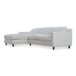 Hutton Left Sectional White MO-1005-05-L-0 MO 1005 05 L 0 Hutton diagL shadsilo