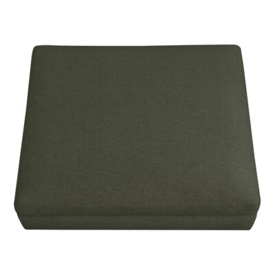 Rue Ottoman Deep Green