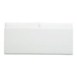 Miles Outdoor Sofa White MO-1014-18 MO 1014 18 Miles back shadsilo