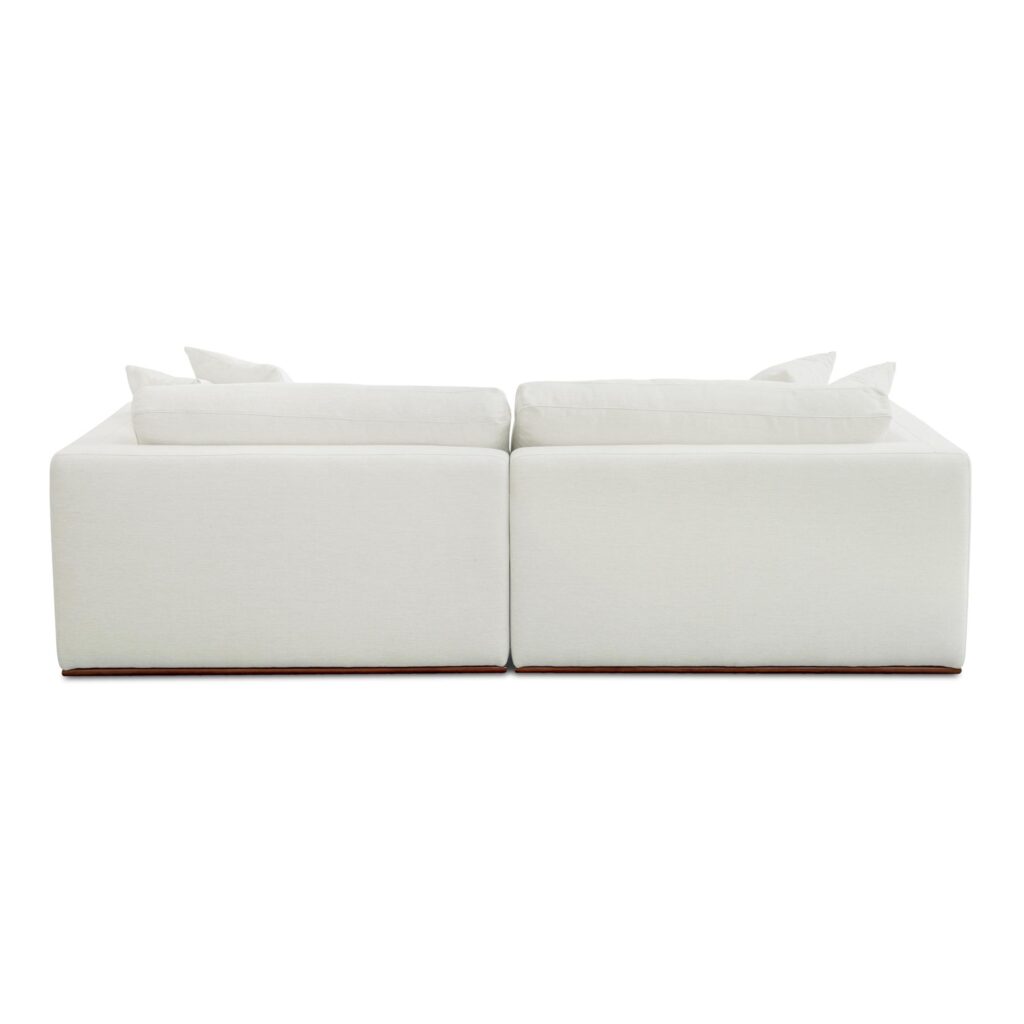 Rue Nook Modular Sectional Off White - Image 5