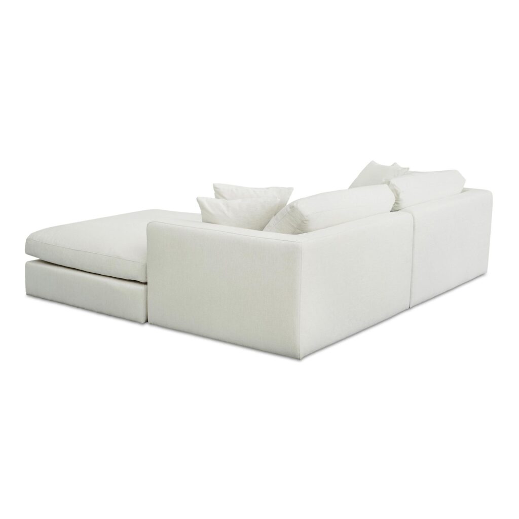 Rue Nook Modular Sectional Off White - Image 2