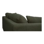 Rue Nook Modular Sectional Dark Green MO-1017-27 MO 1017 27 Rue closeup shadsilo
