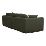 Rue Nook Modular Sectional Dark Green MO-1017-27 MO 1017 27 Rue diagL back01 shadsilo