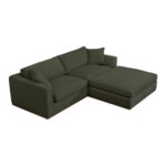 Rue Nook Modular Sectional Dark Green MO-1017-27 MO 1017 27 Rue diagR shadsilo