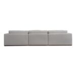 Rue Modular Sofa Off White MO-1019-18 MO 1019 18 Rue back shadsilo