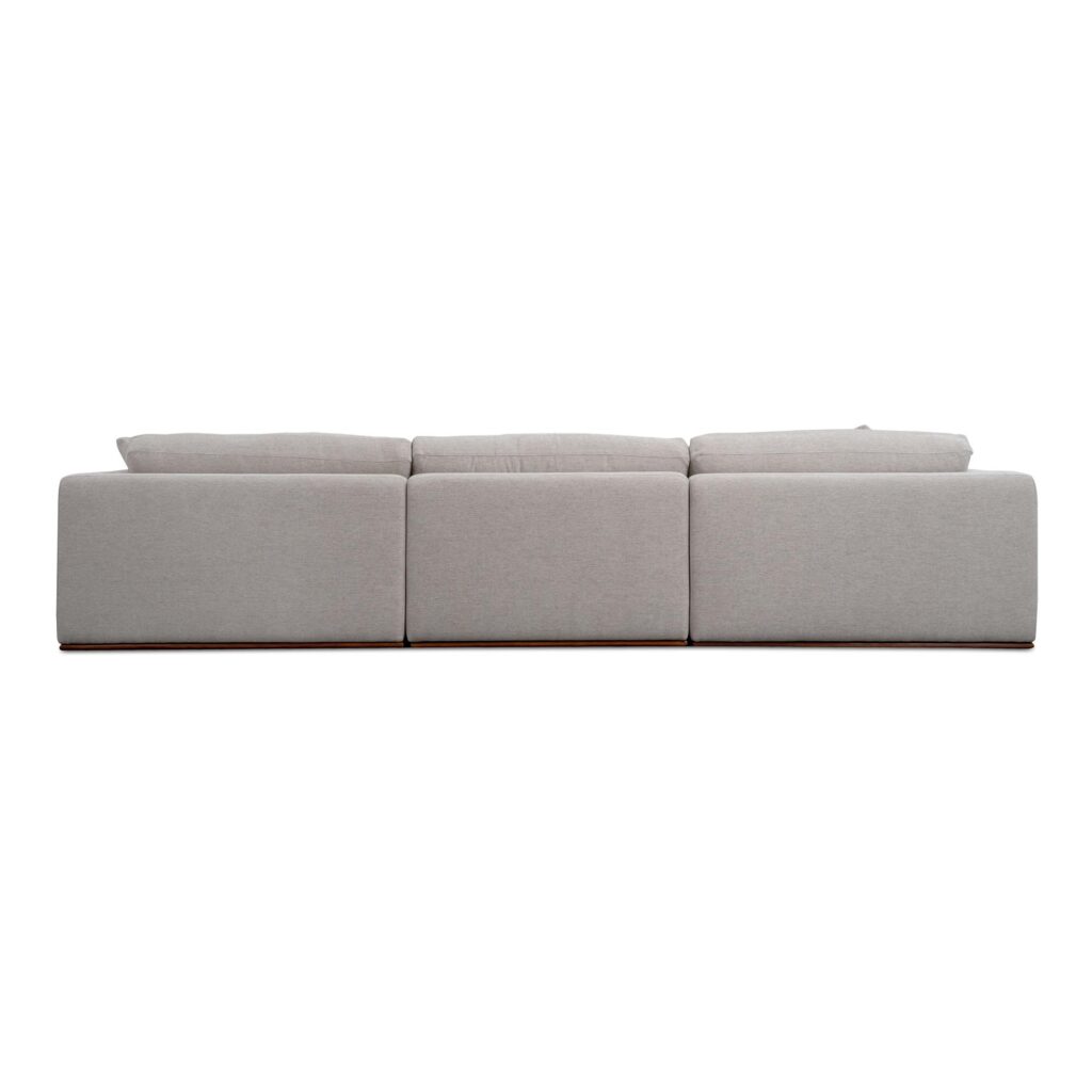 Rue Modular Sofa Flecked Grey - Image 5