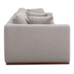 Rue Modular Sofa Flecked Grey MO-1019-29 MO 1019 29 Rue side right01 shadsilo
