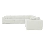 Rue Classic L Modular Sectional Off White MO-1020-18 MO 1020 18 Rue diagL shadsilo