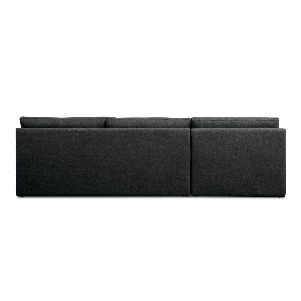 Miles Outdoor Modular 2 Piece Speckled Charcoal - Image 5