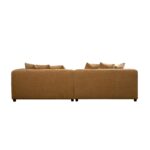 Davie Sofa Golden Yellow MO-1024-09-0 MO 1024 09 0 Davie back shadsilo