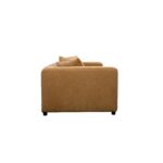 Davie Sofa Golden Yellow MO-1024-09-0 MO 1024 09 0 Davie side right shadsilo