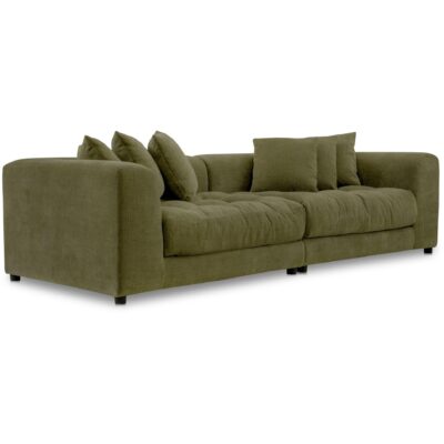 Davie Sofa Olive MO-1024-16-0 MO 1024 16 0 Davie diagR shadsilo