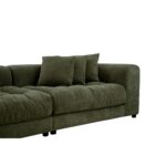 Davie Sofa Olive MO-1024-16-0 MO 1024 16 0 Davie closeup01 shadsilo