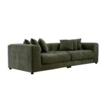 Davie Sofa Olive MO-1024-16-0 MO 1024 16 0 Davie diagR shadsilo