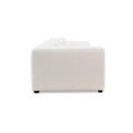 Davie Sofa Warm White MO-1024-18-0 MO 1024 18 0 Davie side right shadsilo