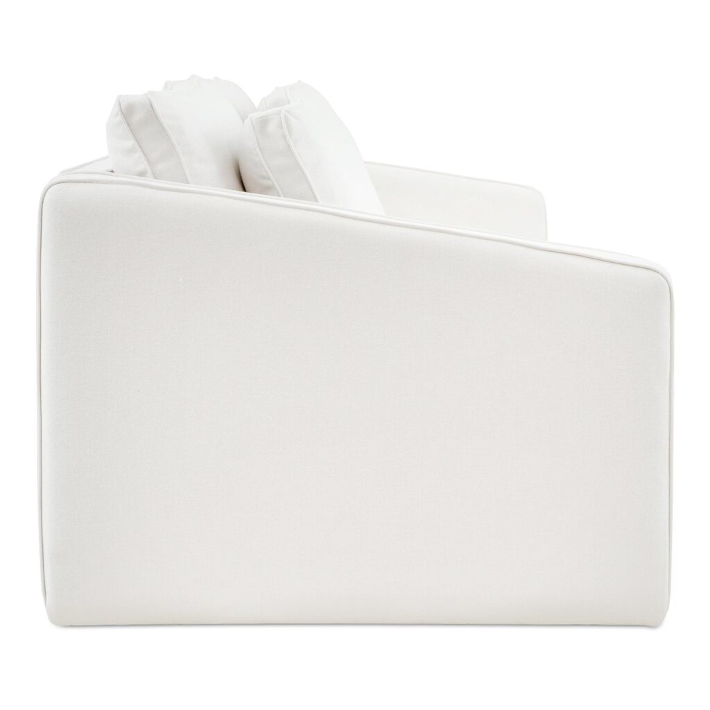 Phoebe Sofa Ivory - Image 4