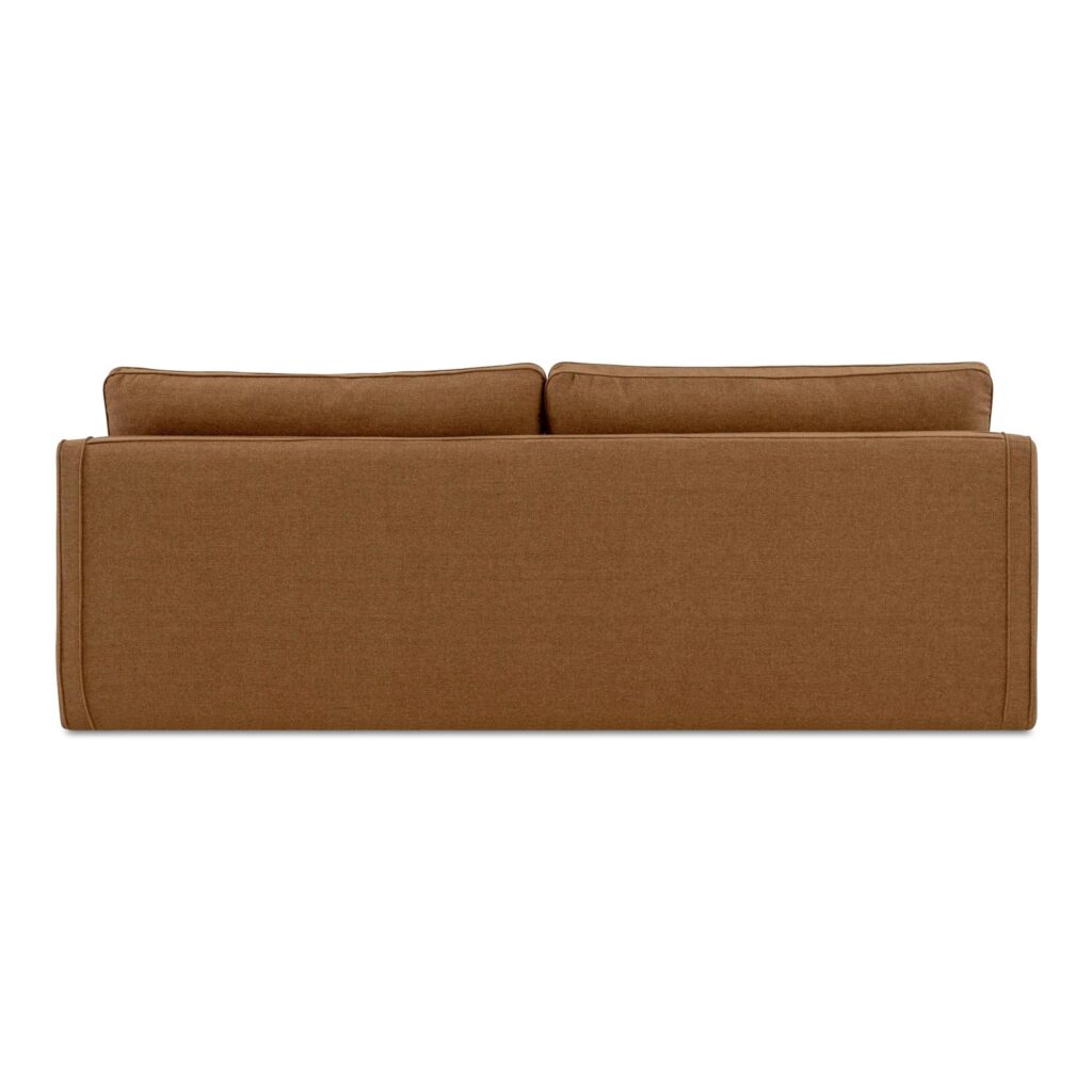 Phoebe Sofa Rust - Image 5