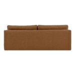 Phoebe Sofa Rust MO-1028-12 MO 1028 12 Phoebe back shadsilo