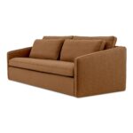Phoebe Sofa Rust MO-1028-12 MO 1028 12 Phoebe diagL shadsilo