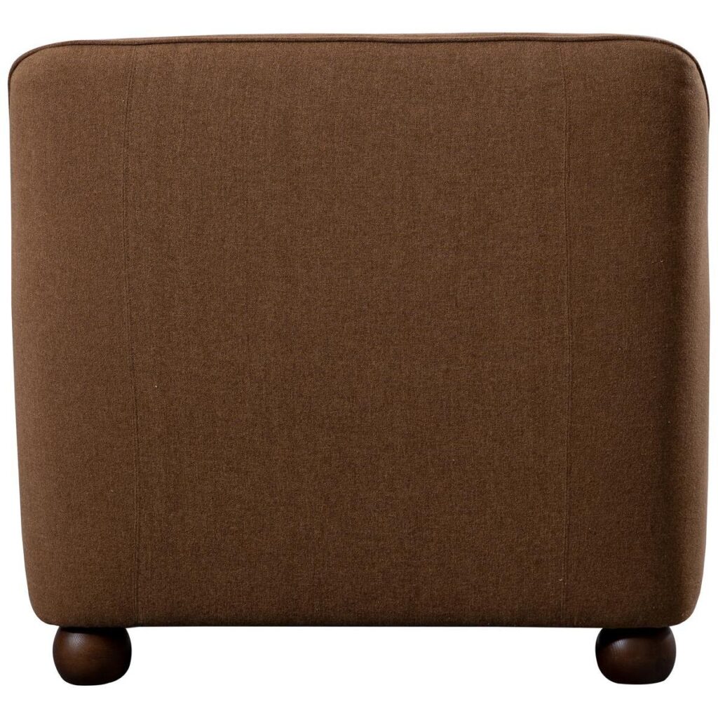 Amira Accent Chair Rust - Image 4