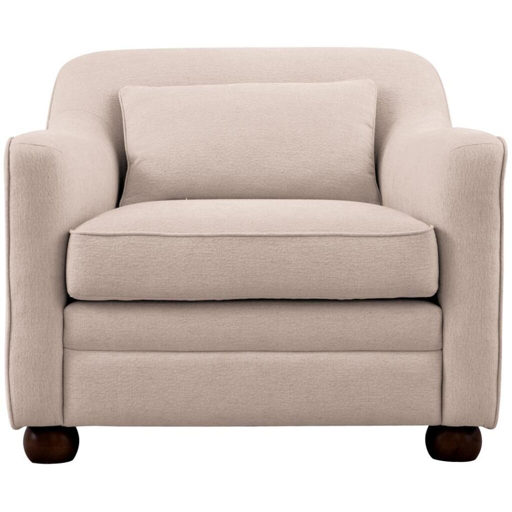 Amira Accent Chair Oat