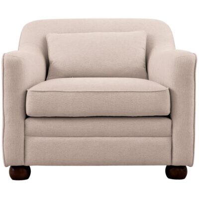 Amira Accent Chair Oat