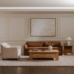 Amira Sofa Rust MO-1030-12 MO 1030 12 00