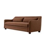 Amira Sofa Rust MO-1030-12 MO 1030 12 Amira diagL shadsilo