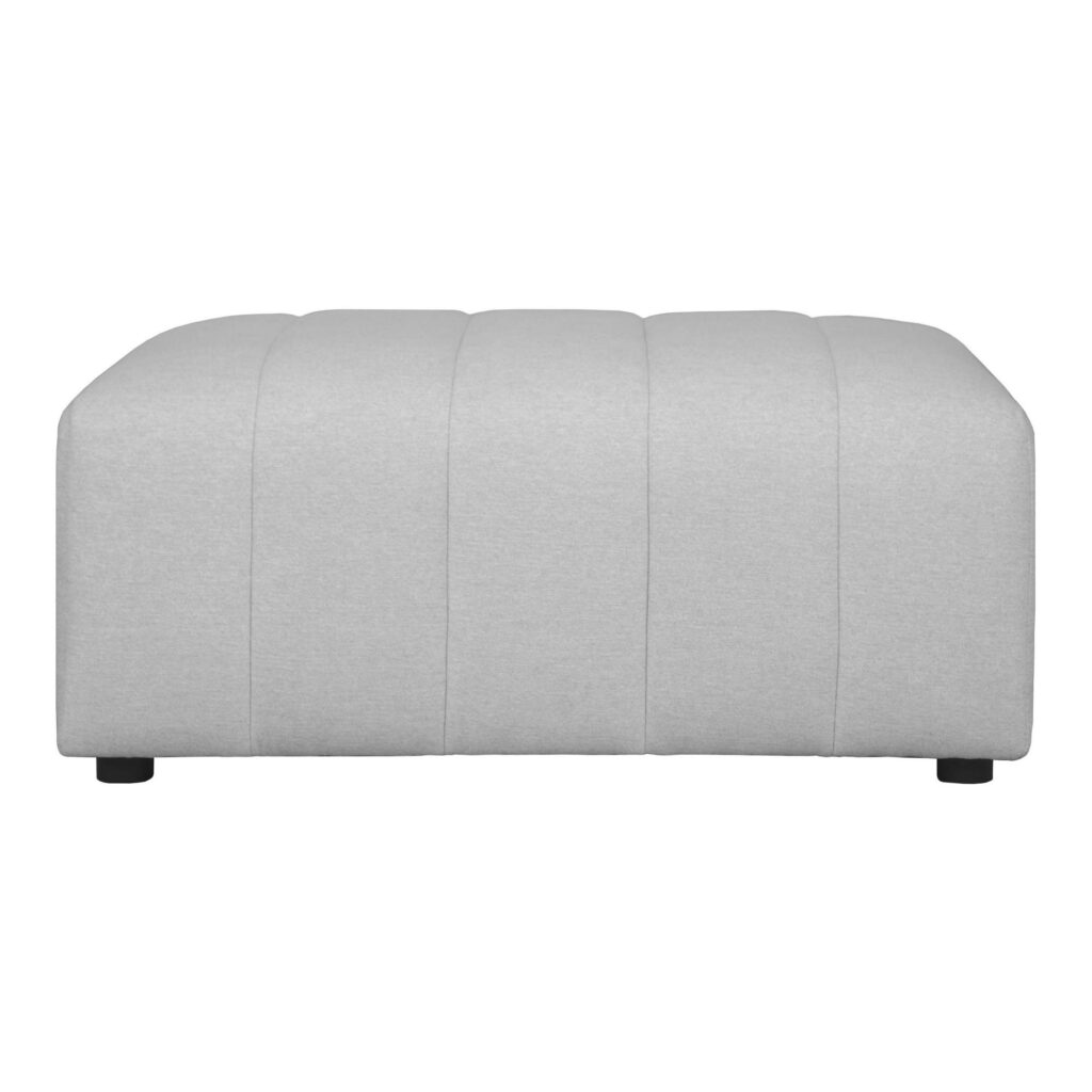 Lyric Ottoman Oatmeal MT-1026-34 MT 1026 34