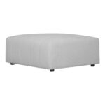 Lyric Ottoman Oatmeal MT-1026-34 MT 1026 34 01