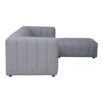 Lyric Lounge Modular Sectional Grey MT-1029-15 MT 1029 15 02