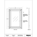 Edessa Mirror MT1290 MT1290 TECHNICAL 1644946316