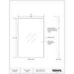 Crake Mirror MT1553 MT1553 TECH