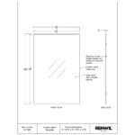 Reynolds Mirror MT1851 MT1851 TECH 1616512577