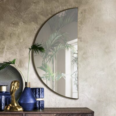 Halfmoon Mirror MT2063 MT2063 7
