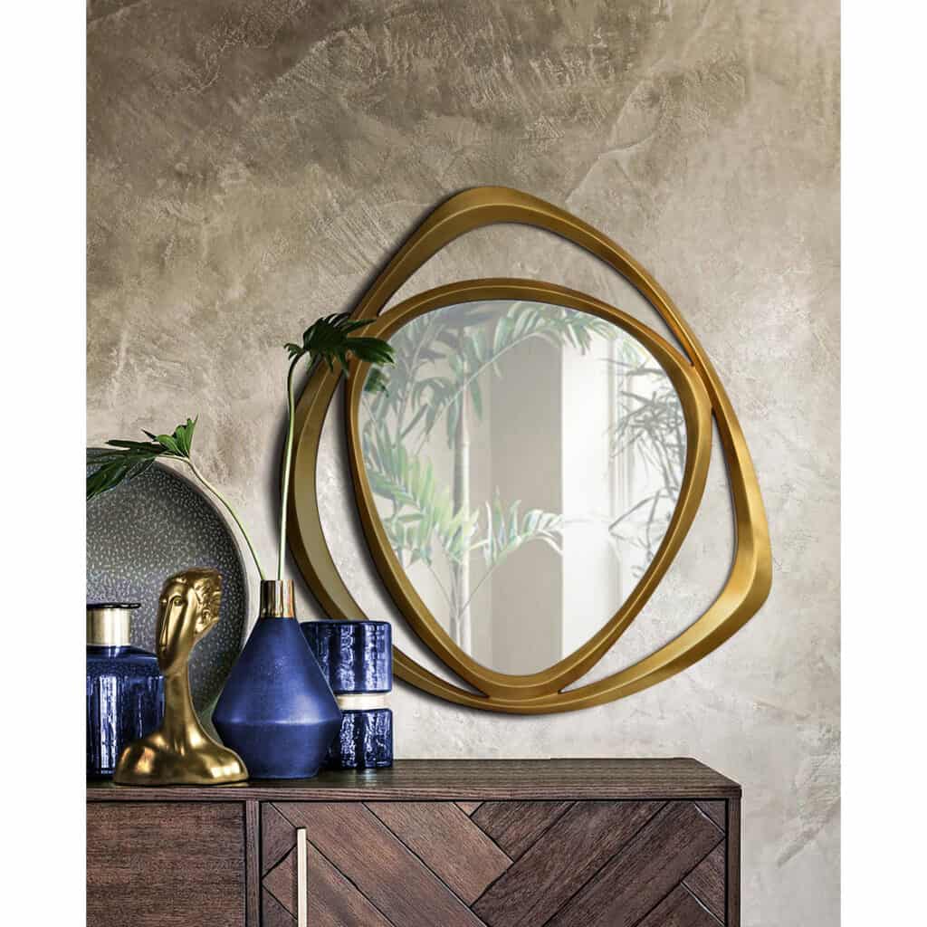 Goldie Mirror MT2075 MT207520Room