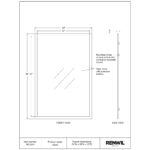 Asset Mirror MT2253 MT2253 TECH